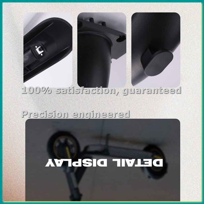 Scooter Parts - Rear Accessories Mudguard Support Bracket Repair