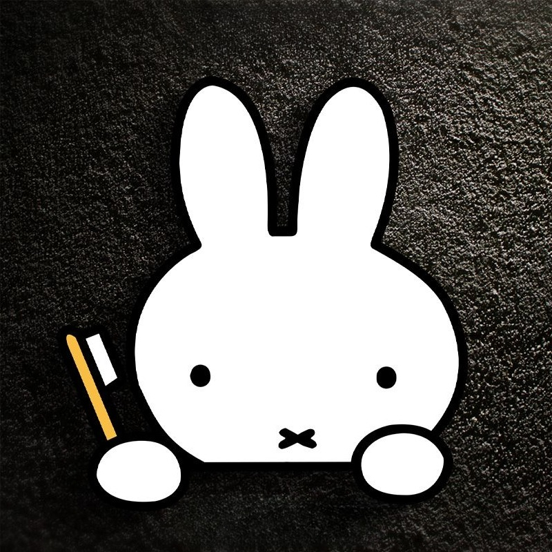 Miffy Rabbit Car Sticker Creat - огляд і ціна Atv Parts
