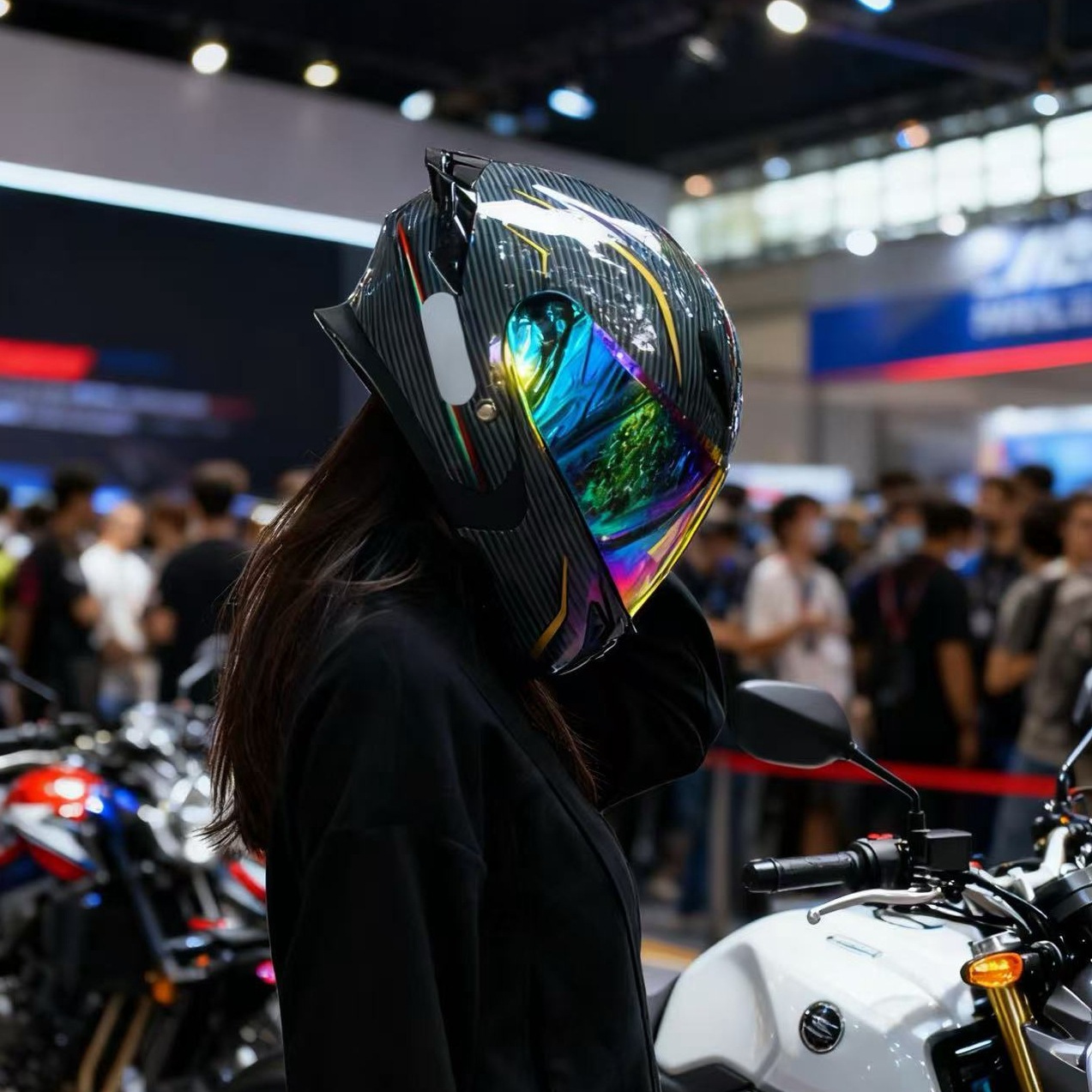 DOT Approved  Motorcycle Helme - огляд і ціна Modular Flip Up Motorcycle Helmet Dot Approved