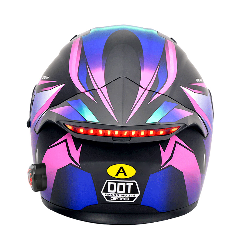 DOT Motorcycle Helmets Double  - огляд і ціна Modular Flip Up Motorcycle Helmet Dot Approved