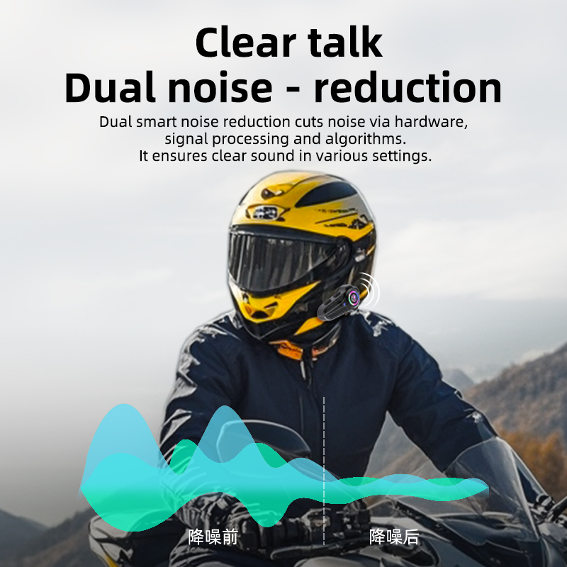 F10 FM Motorcycle Helmet Bluet - огляд і ціна Full Face Motorcycle Helmet With Bluetooth