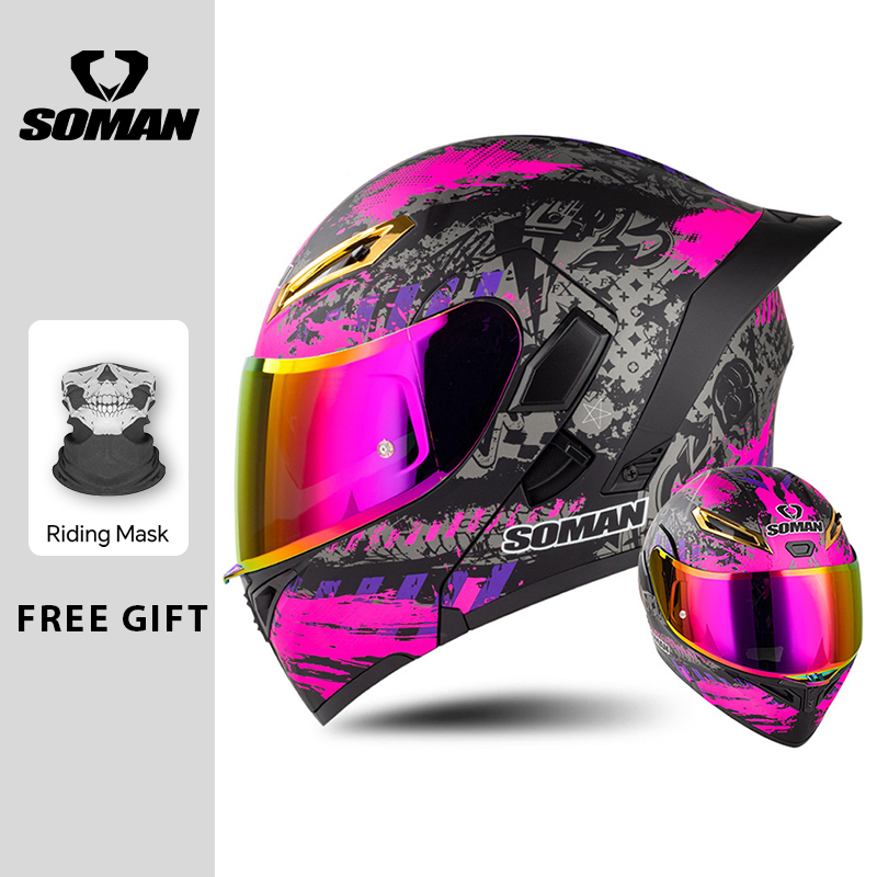 Men's Motorcycle Helmet DOT Ap - огляд і ціна Modular Flip Up Motorcycle Helmet Dot Approved