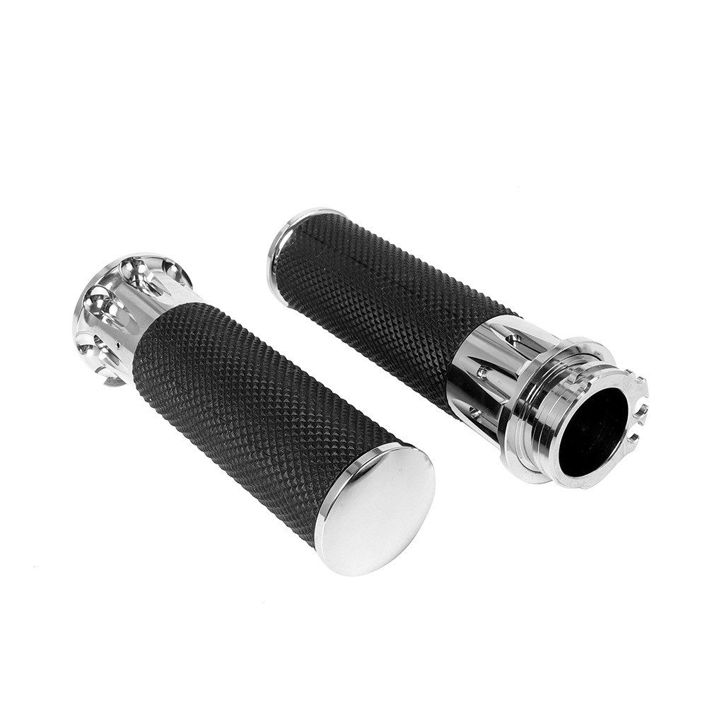 25mm CNC Aluminum Hollow Handl - огляд і ціна Motorcycle Parts