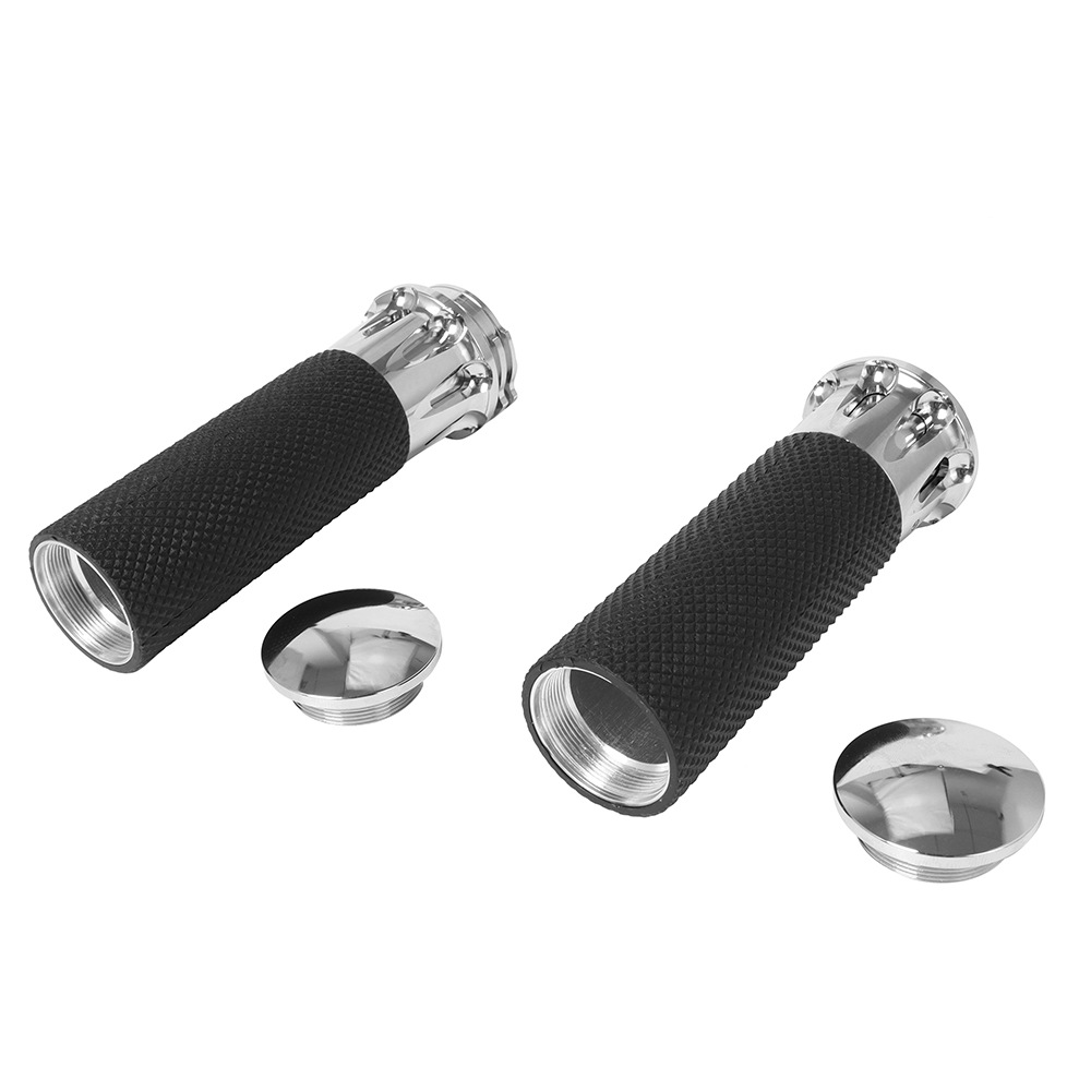 25mm CNC Aluminum Hollow Handl - огляд і ціна Motorcycle Parts
