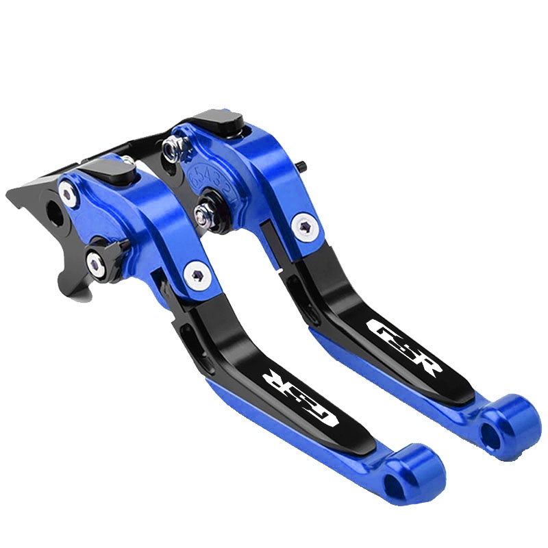 For GSR600 GSR 600 2006-2011 G - огляд і ціна Cnc Aluminum Adjustable Brake Clutch Levers