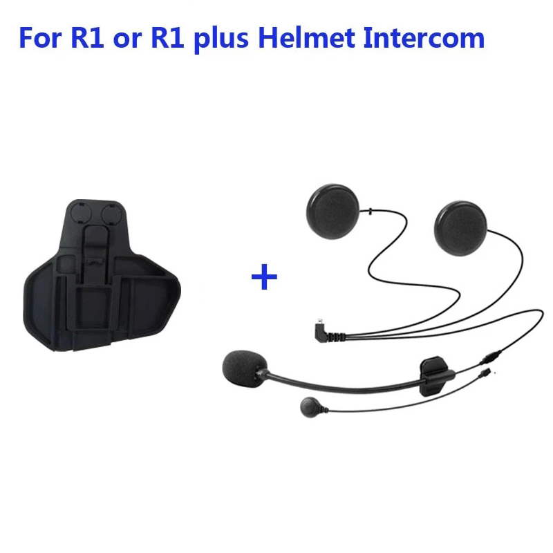 FreedConn Original Accessories - огляд і ціна Full Face Motorcycle Helmet With Bluetooth