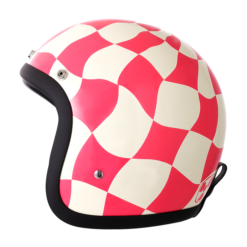 TT&COCASCOS Motorcycle Helmet  - огляд і ціна Vintage Open Face Retro Helmet