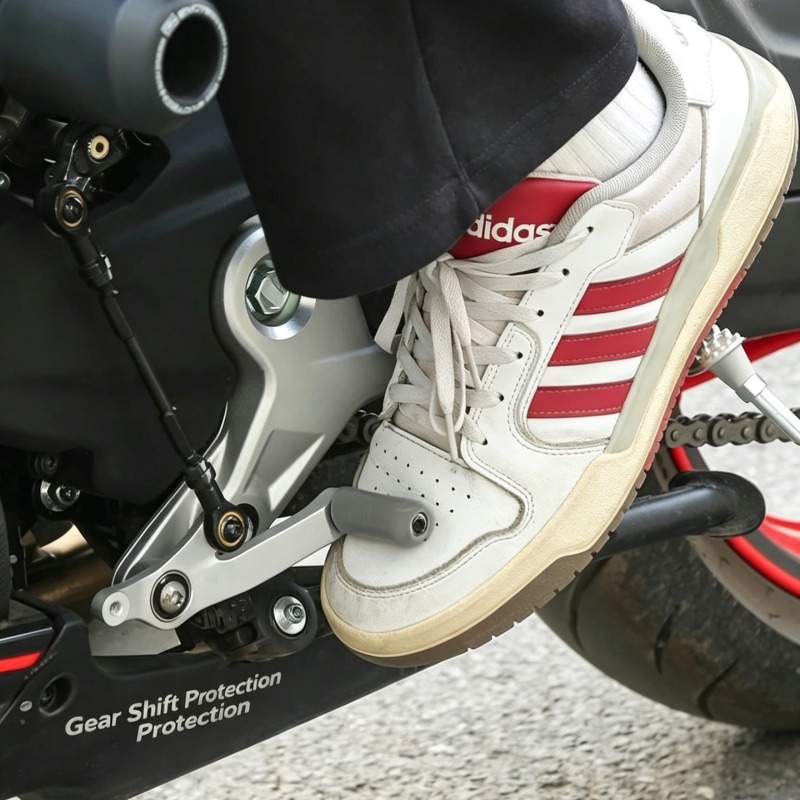 Universal Motorcycle Gear Shif - огляд і ціна Riding Gear
