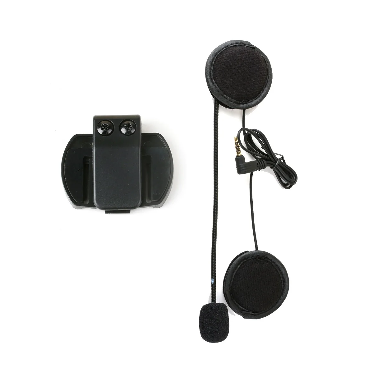 For 3.5mm EJEAS V6 PRO Helmet  - огляд і ціна Full Face Motorcycle Helmet With Bluetooth
