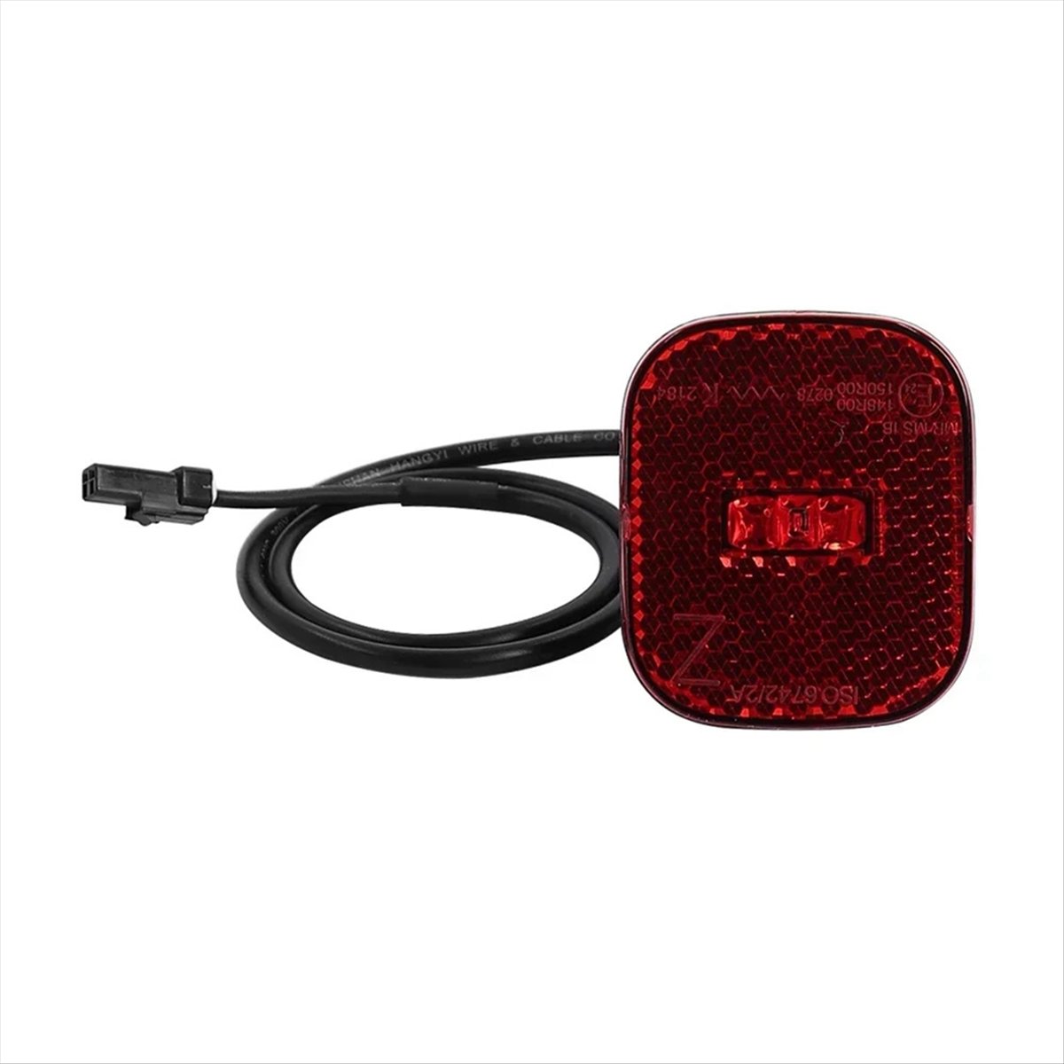 E-Scooter Taillight for ZT3 Pr - огляд і ціна Scooter Parts