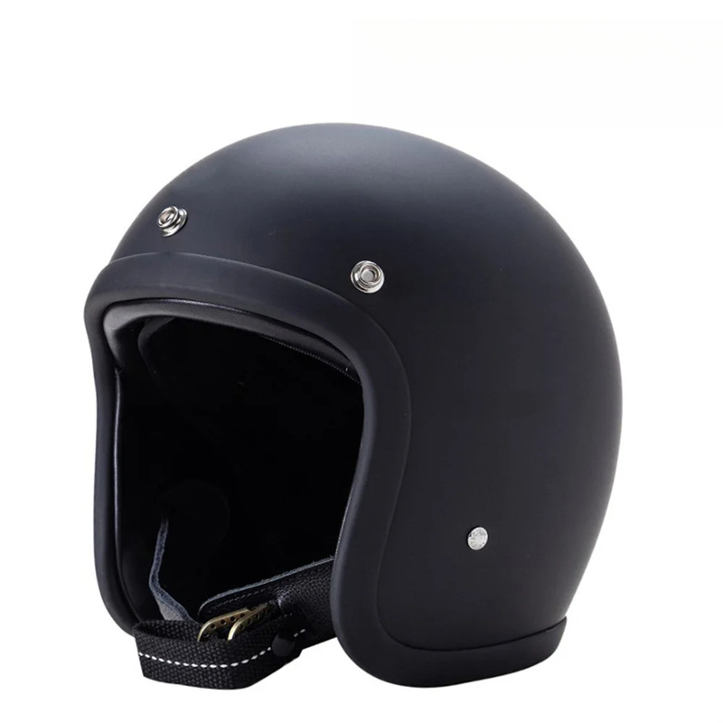 2-26 New Retro 500TX Open Face - огляд і ціна Vintage Open Face Retro Helmet