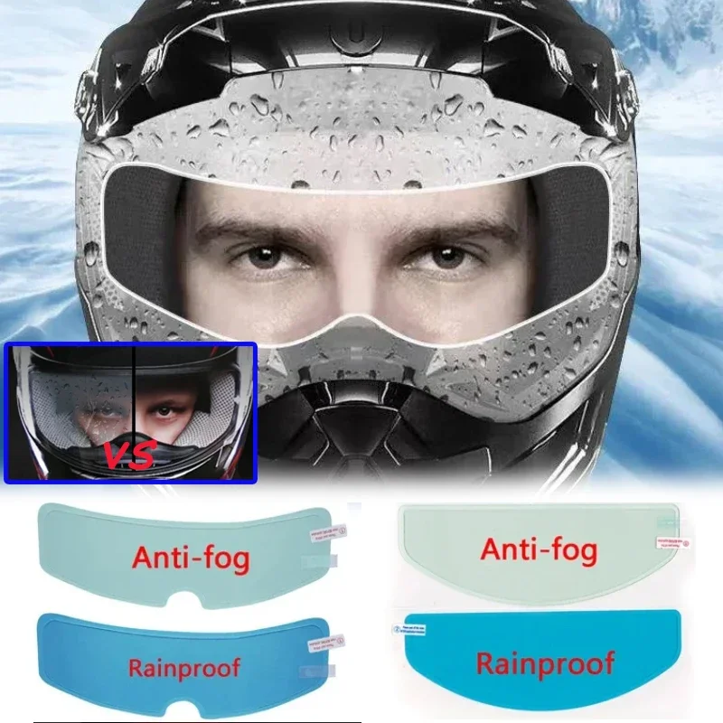 1/4pcs Motorcycle Helmet Trans - огляд і ціна Motorcycle Helmets