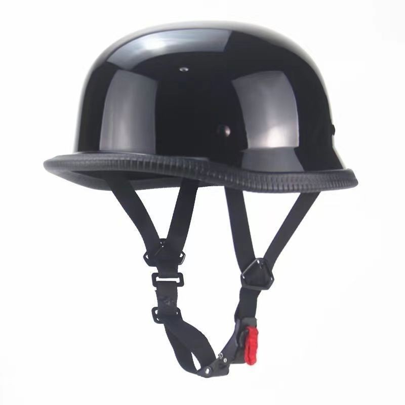 Vintage Motorcycle Cruiser Hel - огляд і ціна Vintage Open Face Retro Helmet