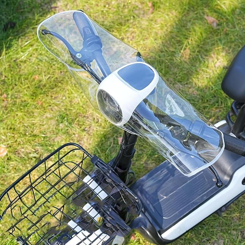1PC Waterproof Electric Vehicl - огляд і ціна Riding Gear