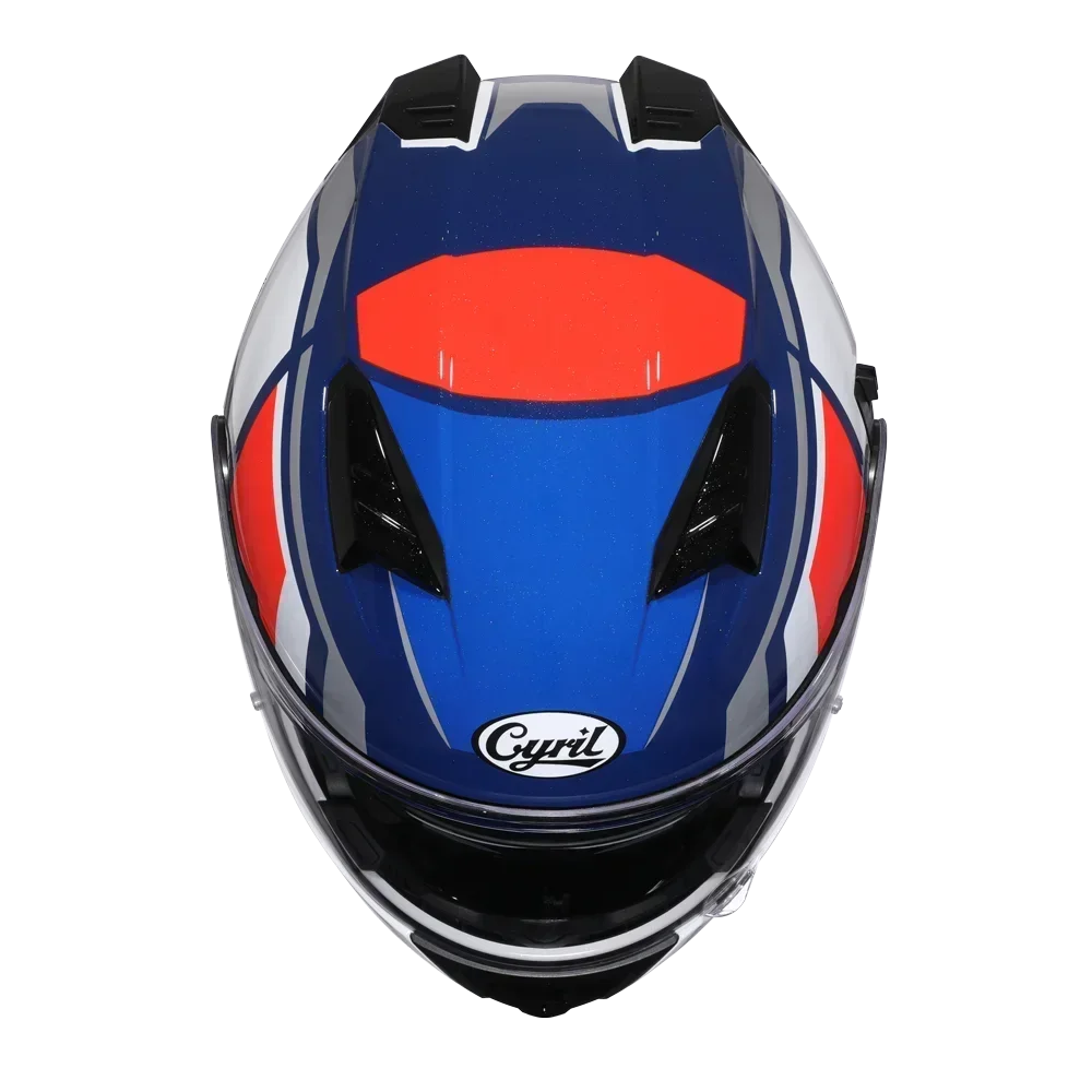 Modular Flip Up Full Face Helm - огляд і ціна Modular Flip Up Motorcycle Helmet Dot Approved