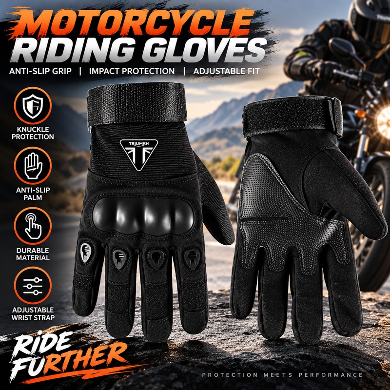 For TRIUMPH Motorcycle Accesso - огляд і ціна Riding Gear