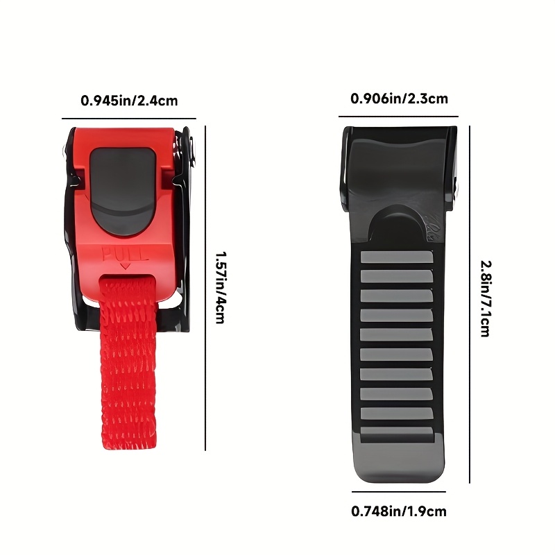 Helmet Quick Release Buckle Re - огляд і ціна Quick Release Buckle Motorcycle Helmet