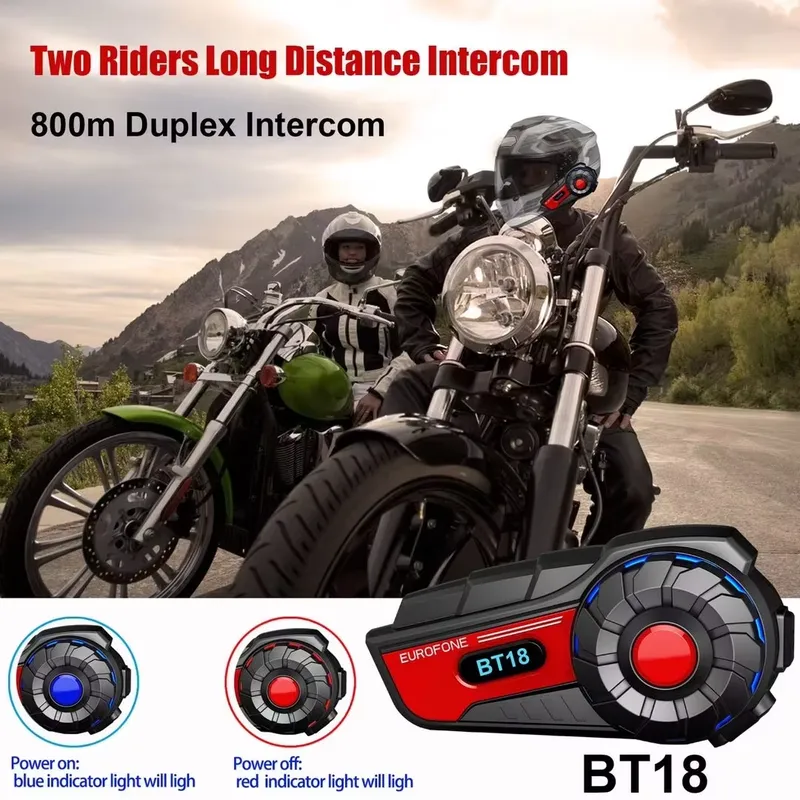 BT18 Motorcycle Helmet Interco - огляд і ціна Motorcycle Helmets