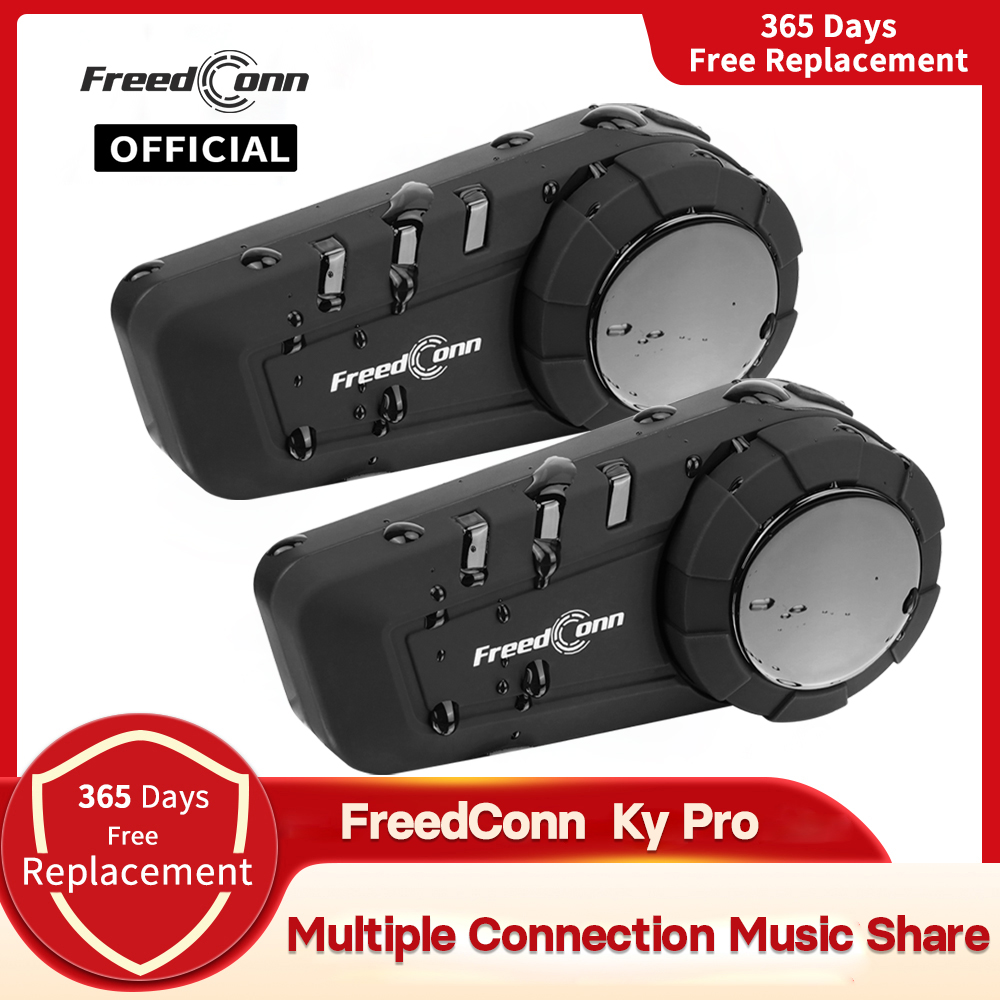 Motorcycle Intercom Freedconn  - огляд і ціна Full Face Motorcycle Helmet With Bluetooth