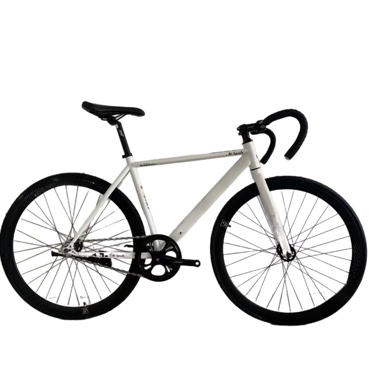 WWE Adult fixed gear bicycle 7 - огляд і ціна Riding Gear