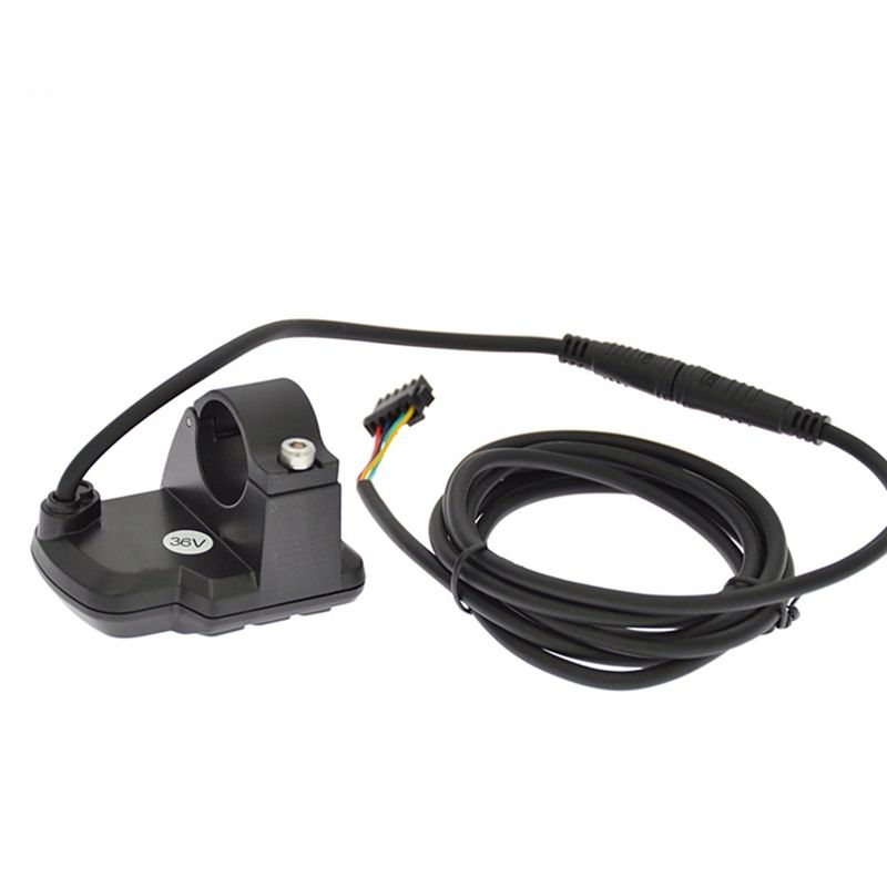 (A91P] E-Bike EN06 Smart LCD M - огляд і ціна Scooter Parts