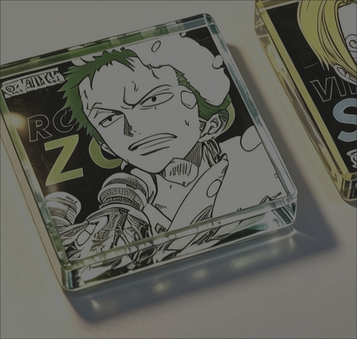 One Piece Roronoa Zoro cartoon - огляд і ціна Atv Parts