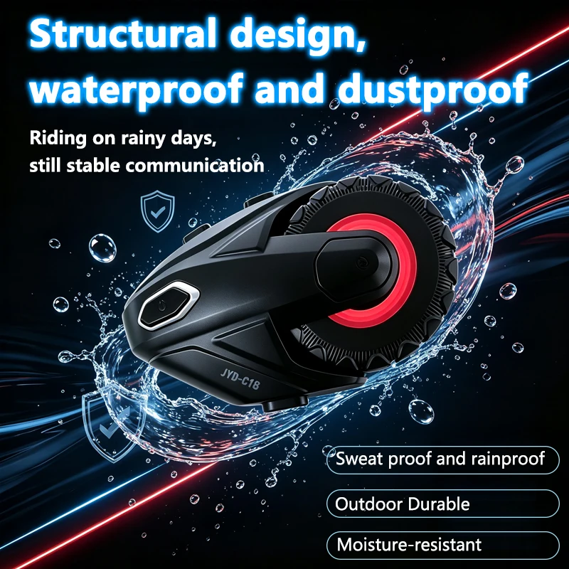 1/2Pcs Motorcycle Bluetooth 5. - огляд і ціна Full Face Motorcycle Helmet With Bluetooth