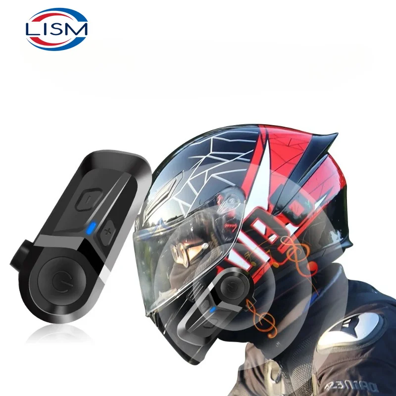 Smartgoor Motorcycle Helmet He - огляд і ціна Full Face Motorcycle Helmet With Bluetooth