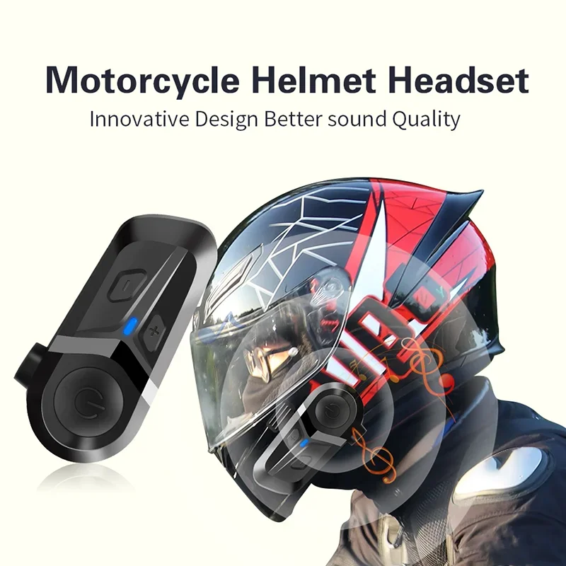 Smartgoor Motorcycle Helmet He - огляд і ціна Full Face Motorcycle Helmet With Bluetooth