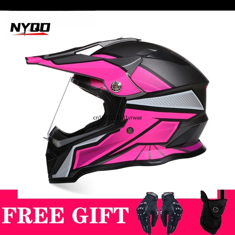 Motorcycle Helmet Dual Visor M - огляд і ціна Modular Flip Up Motorcycle Helmet Dot Approved