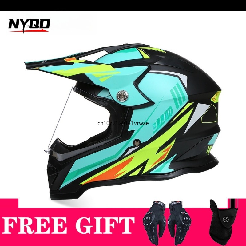Motorcycle Helmet Dual Visor M - огляд і ціна Modular Flip Up Motorcycle Helmet Dot Approved