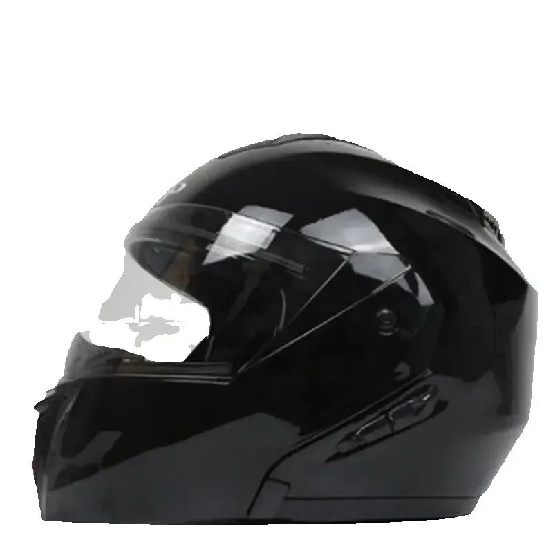 Latest DOT Approved Safety Mod - огляд і ціна Modular Flip Up Motorcycle Helmet Dot Approved