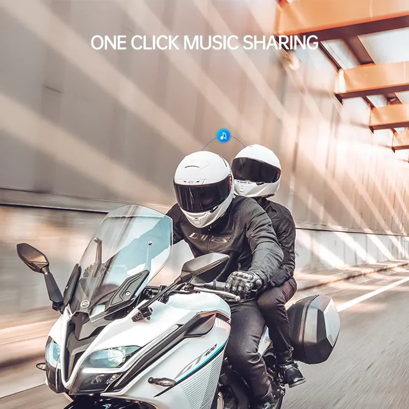FreedConn FREE+ Motorcycle Mes - огляд і ціна Motorcycle Helmets