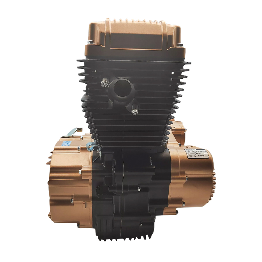 Zongshen CG200cc Single Cylind - огляд і ціна Motorcycle Parts