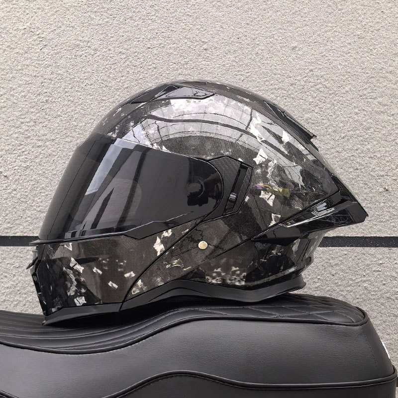 Unisex Adult Modular Flip‑Up F - огляд і ціна Modular Flip Up Motorcycle Helmet Dot Approved