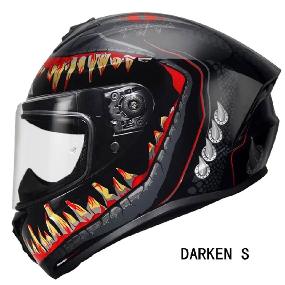 update. For DARKEN S PANTHER S - огляд і ціна Motorcycle Helmets